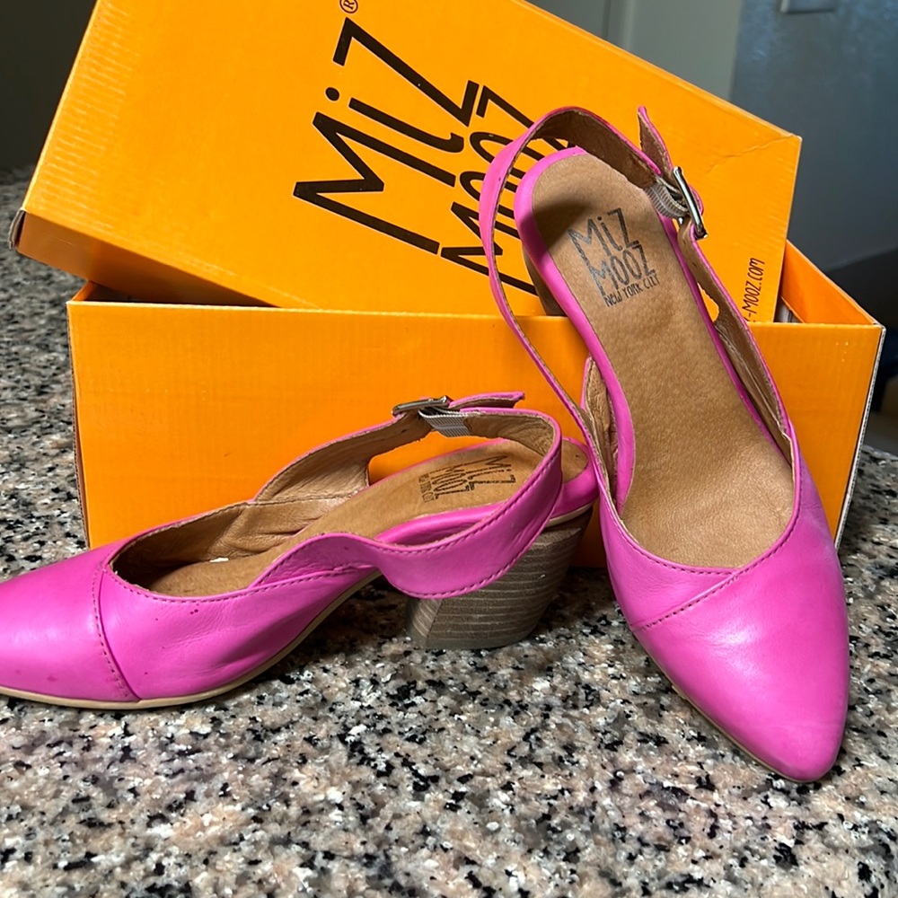 Miz Mooz Pump Heels